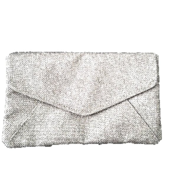 Gold Clutch, New - Picture 3 of 5